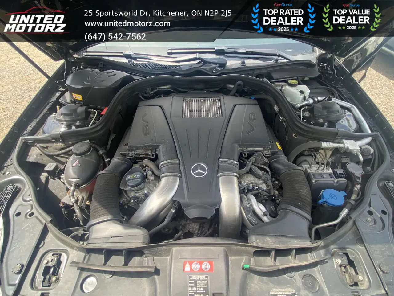 Mercedes-Benz CLS снимка Mercedes-Benz CLS