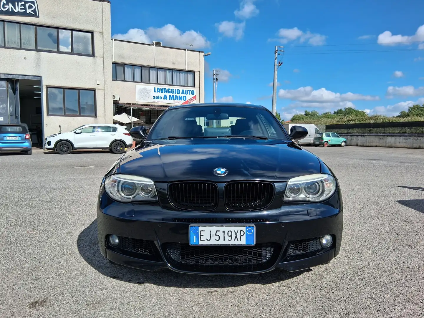 BMW 120 120d Coupe Msport dpf - 2