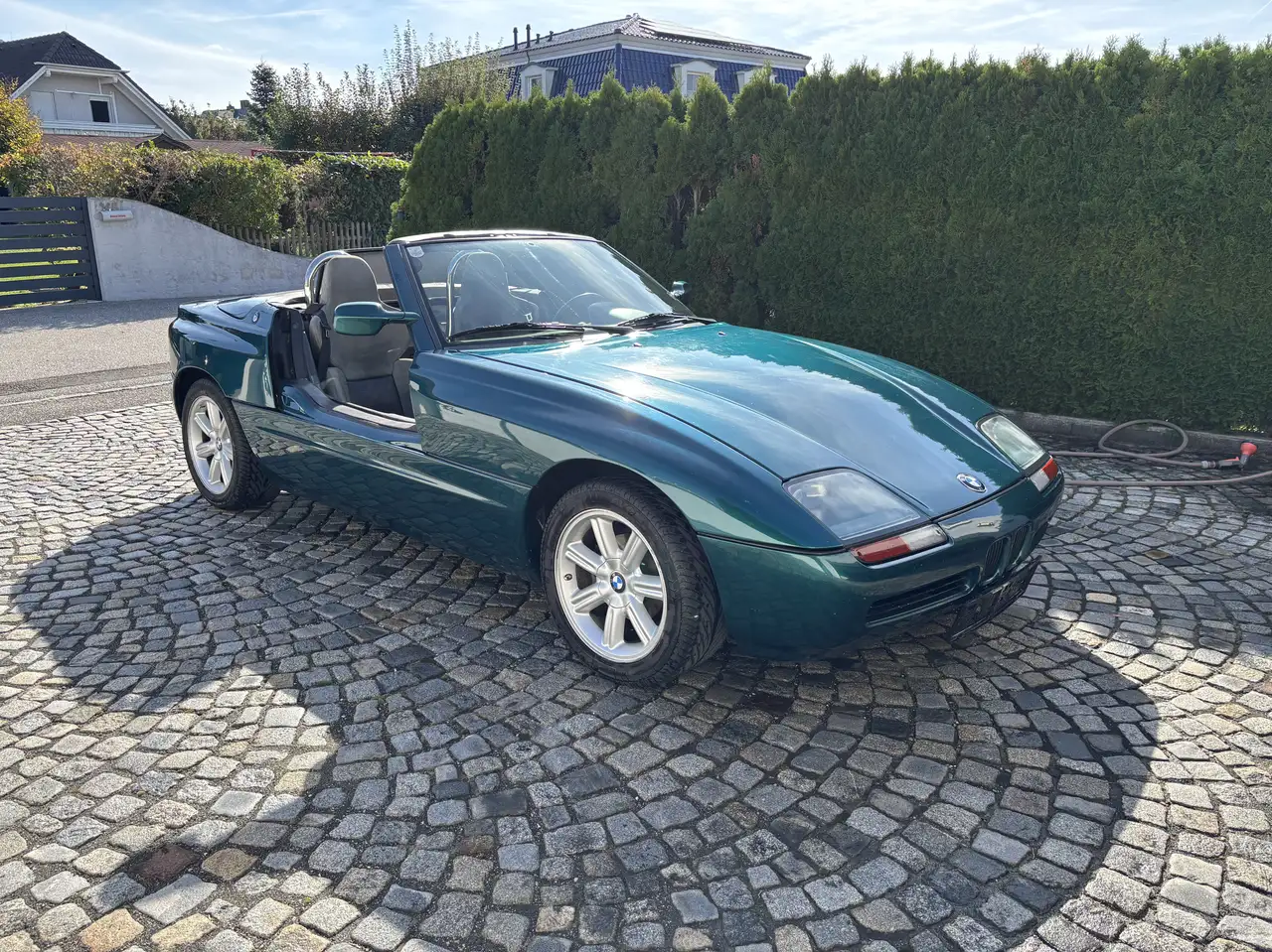 BMW Z1 Z 1, foto 3