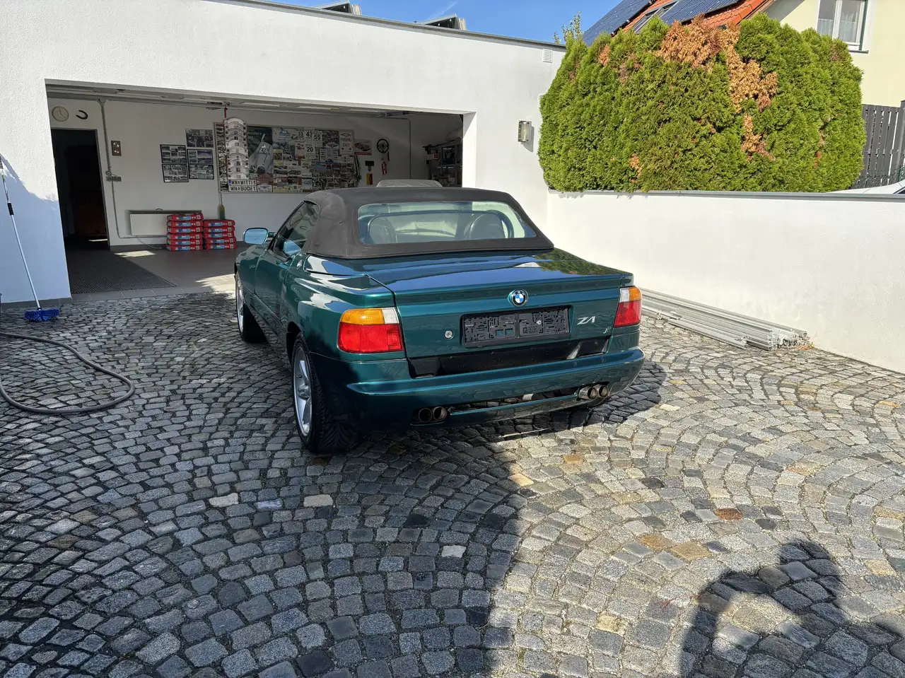BMW Z1 Z 1, foto 2