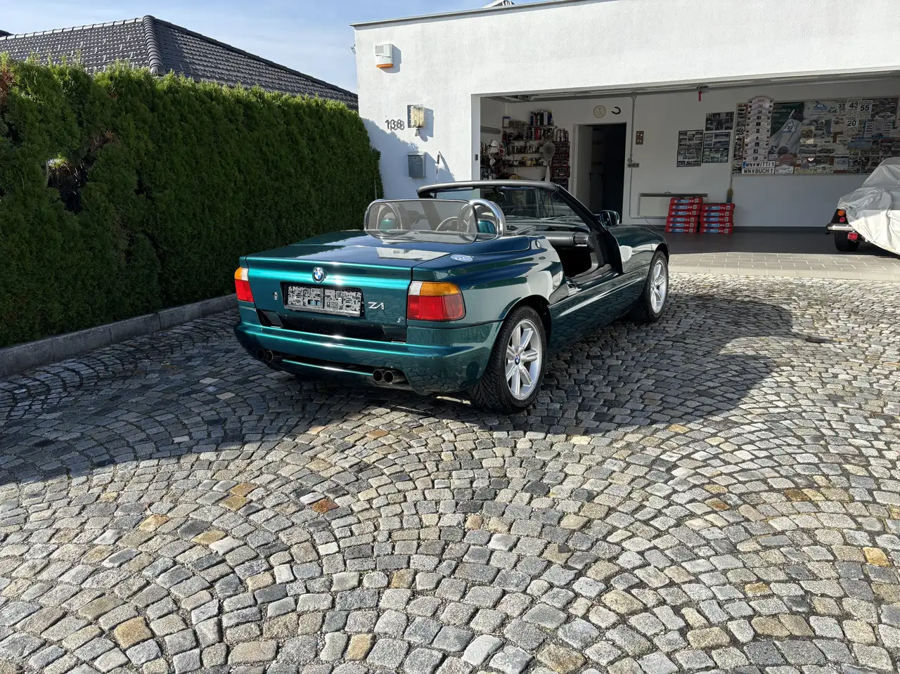 BMW Z1 Z 1, foto 4