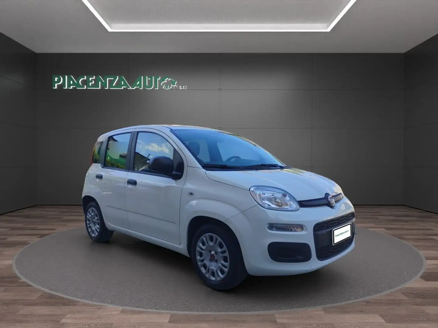 Fiat Panda 1.0 FireFly S&S Hybrid....PREZZO REALE.. Wit - 1