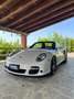 Porsche 997 Turbo cabrio MANUALE Bianco - thumbnail 1