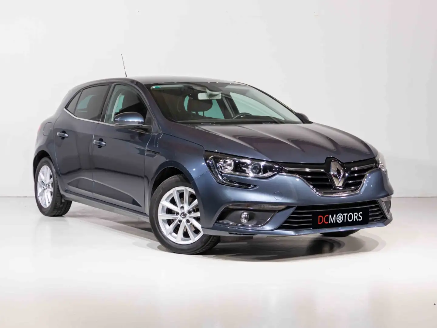 Renault Megane 1.2 TCe Energy Intens 74kW Gris - 2