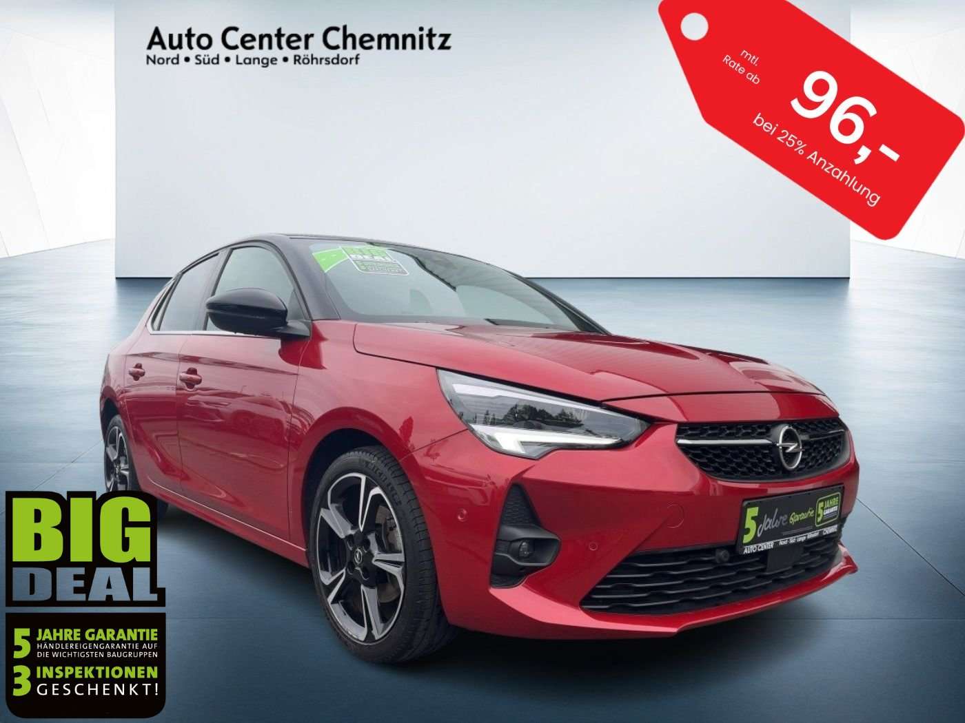 Opel Corsa
