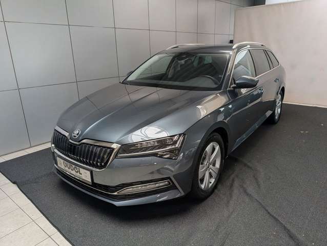 Skoda Superb Combi Style 1.4 TSI iV Hybrid ACC DCC LED