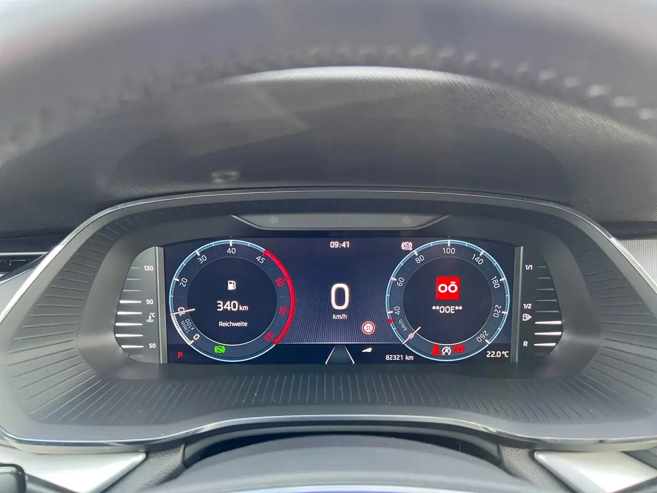 Skoda Octavia Combi 2,0 TDI 4x4 Ambition DSG NP:, миниатюра 17