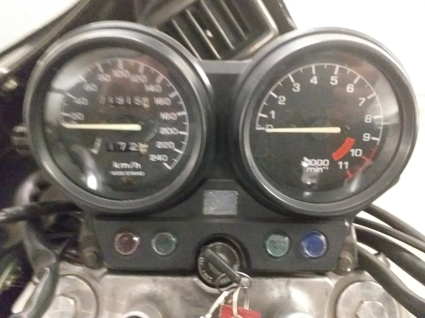Honda CB 750 Černá - 2