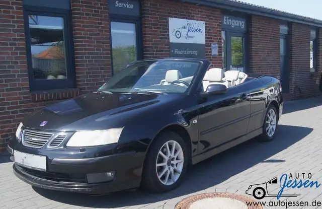 Saab 9-3 Cabriolet 2.0 T Vector Aut.! Leder/PDC
