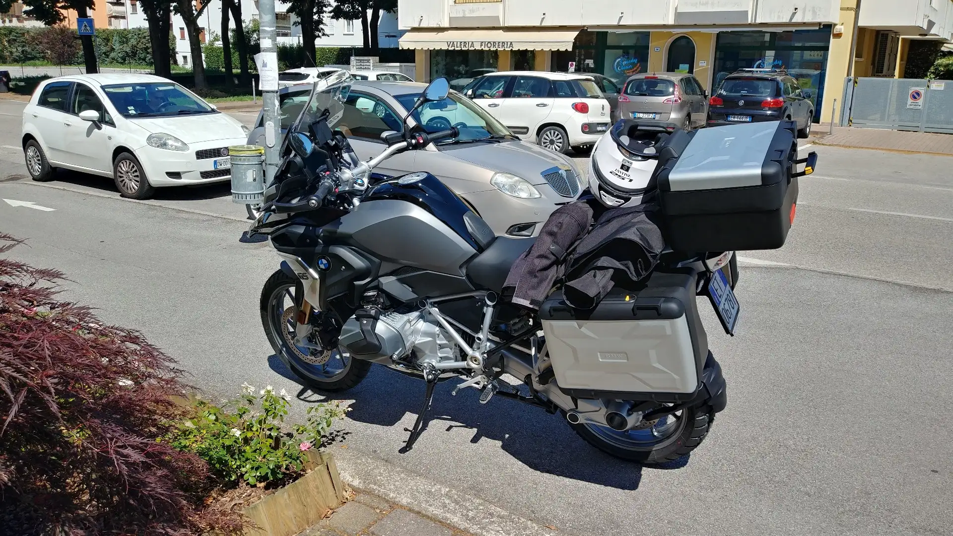 BMW R 1250 GS Nero - 1