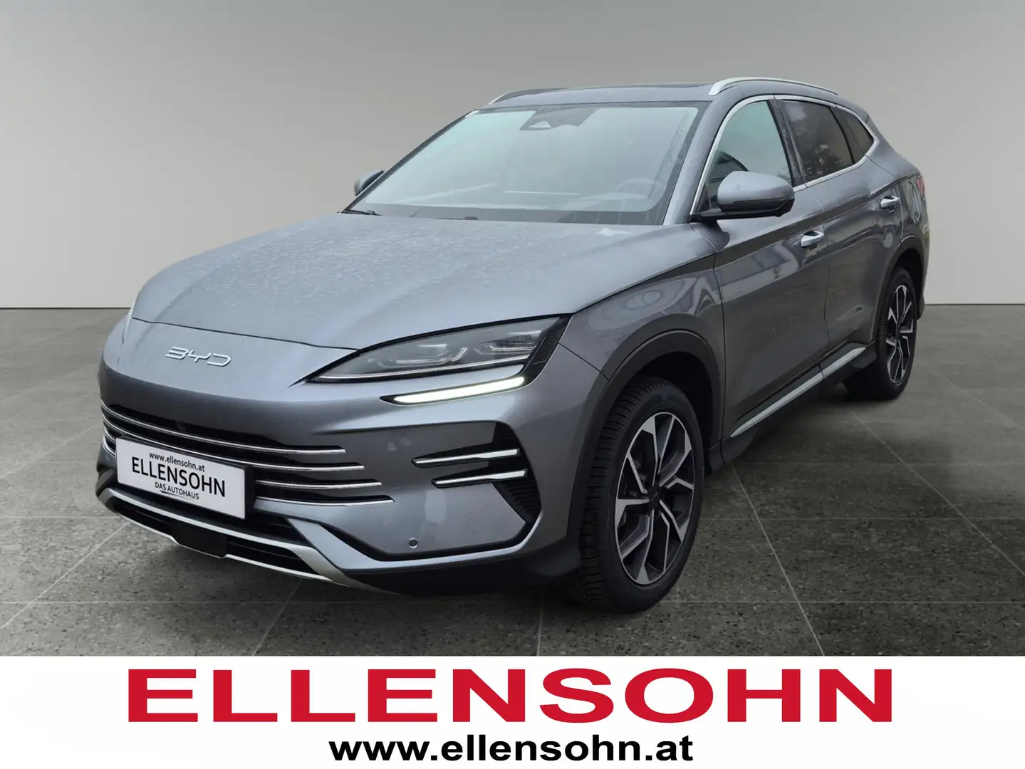 BYD Seal U DM-i Design AWD Grau - 1