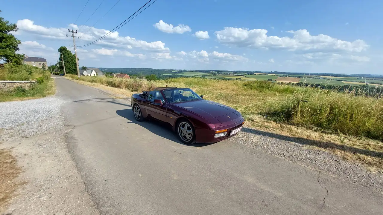 Porsche 944 Cabriolet, foto 3