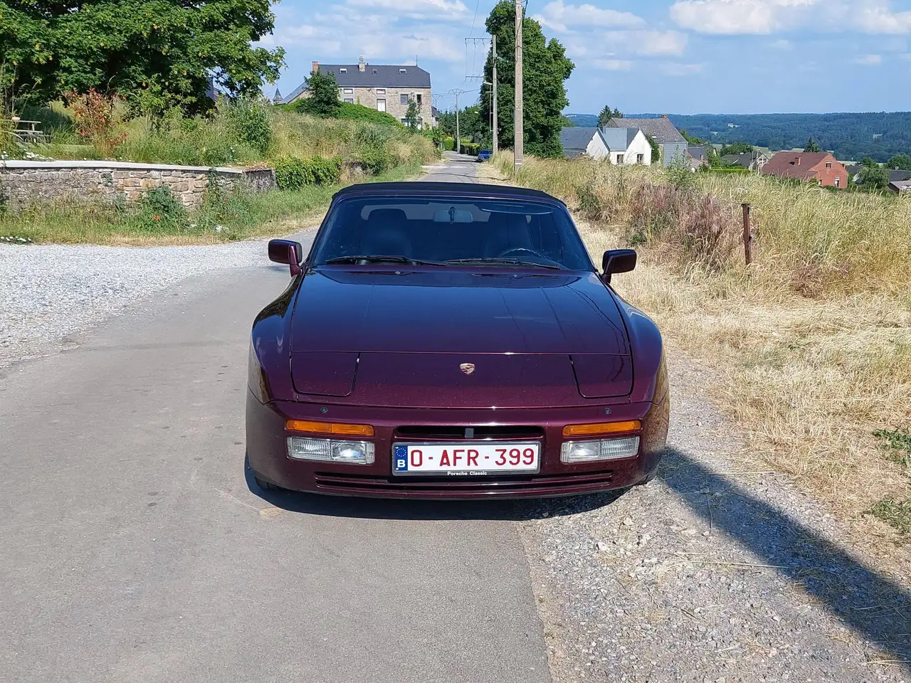 Porsche 944 Cabriolet, foto 5