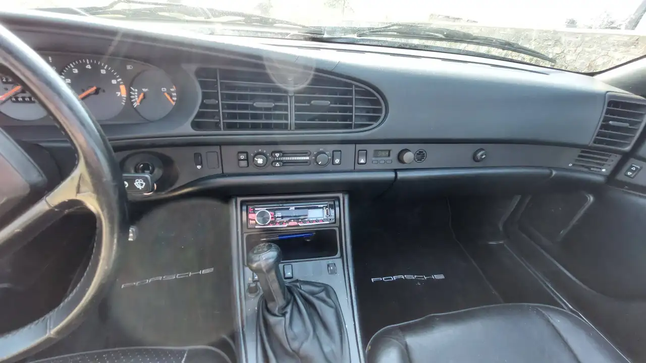 Porsche 944 Cabriolet, foto 9