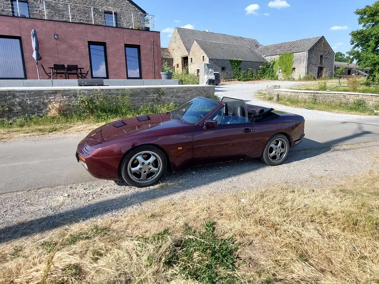 Porsche 944 Cabriolet, foto 7