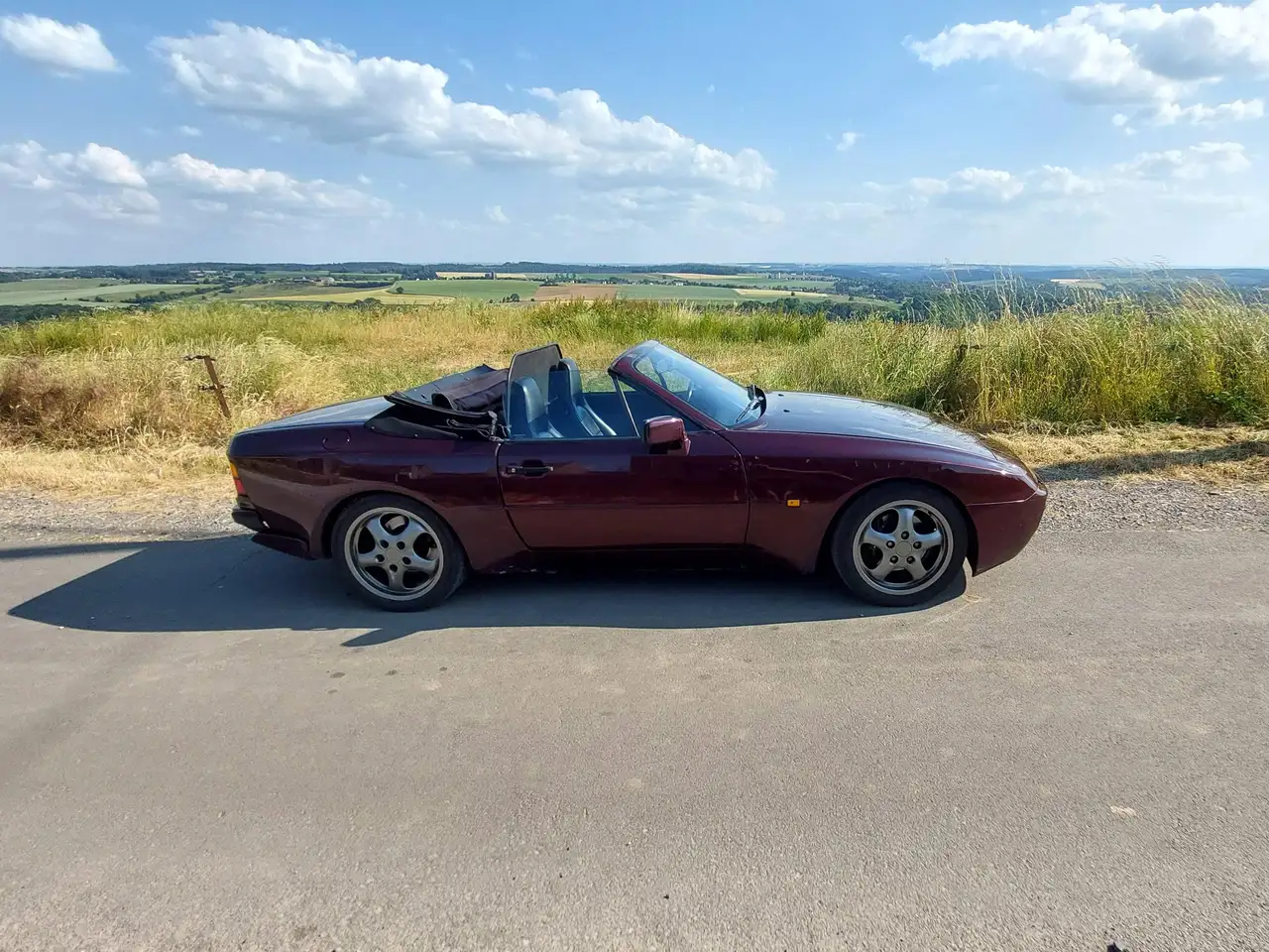 Porsche 944 Cabriolet, foto 2