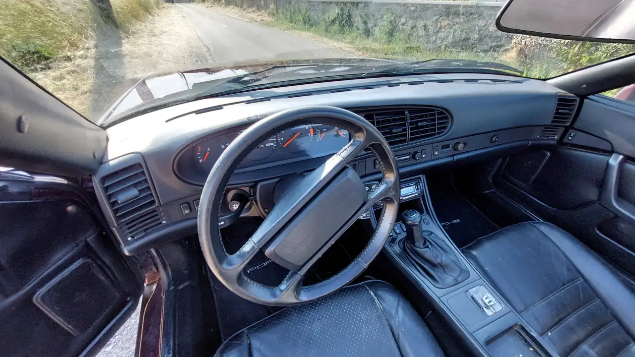 Porsche 944 Cabriolet, foto 8
