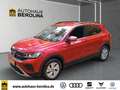 Volkswagen T-Cross 1.0 TSI Life DSG *ACC*R-CAM*LED*SHZ* Rot - thumbnail 2