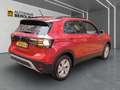 Volkswagen T-Cross 1.0 TSI Life DSG *ACC*R-CAM*LED*SHZ* Rot - thumbnail 3