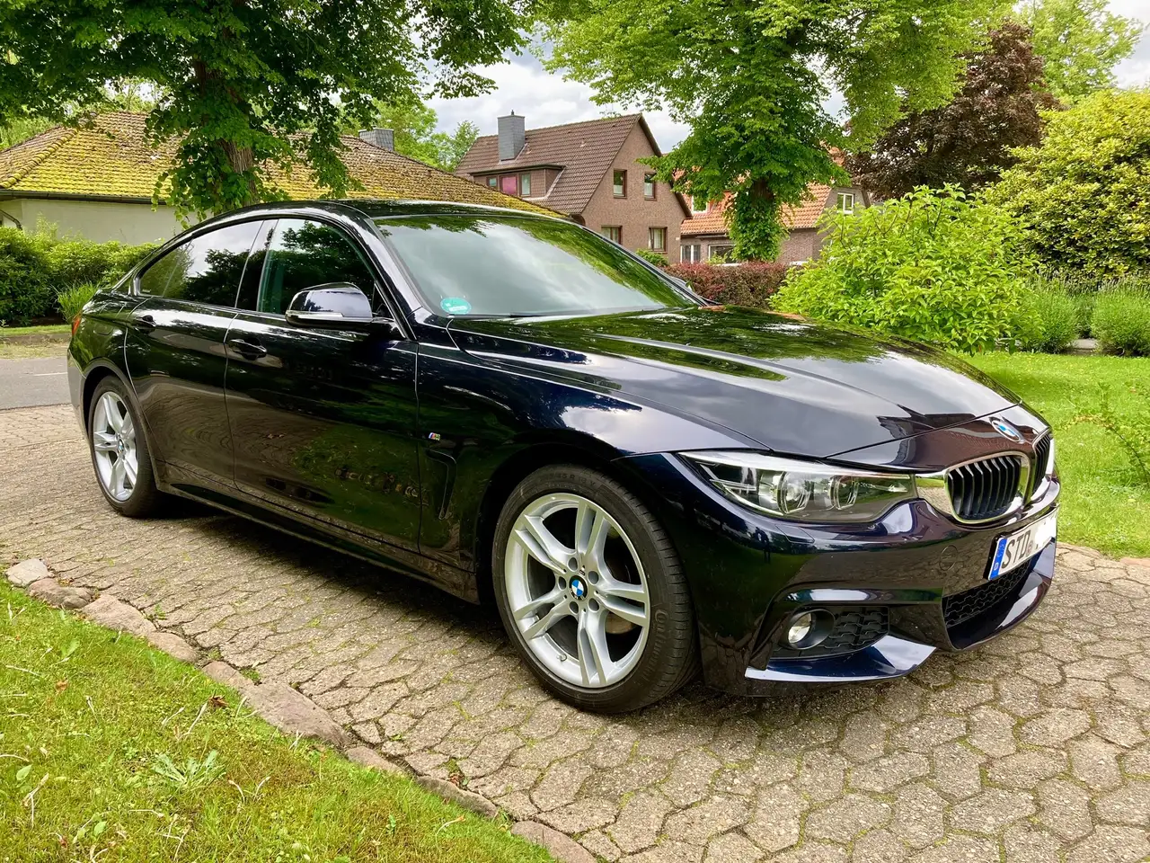 BMW 420