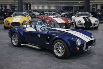 FORD PILGRIM SUMO 3.5 V8