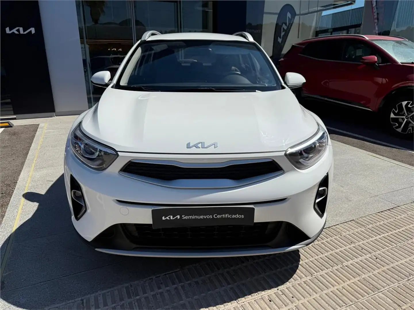 Kia Stonic 1.0 T-GDi MHEV Concept 100 - 2