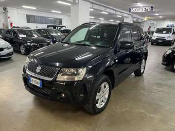 5p 1.9 ddis 4x4, con ridotte, interni in pelle