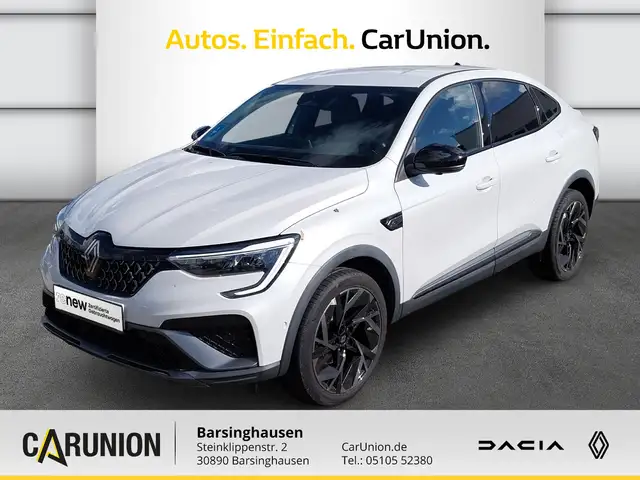 Renault Arkana TCe Mild Hybrid 160 EDC Espirit Alpine
