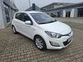 Hyundai i20 1.2 Sommer- Winterradsatz Weiß - thumbnail 1
