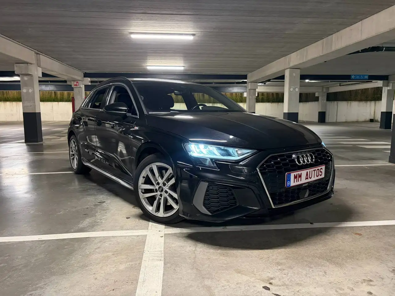 Audi A3