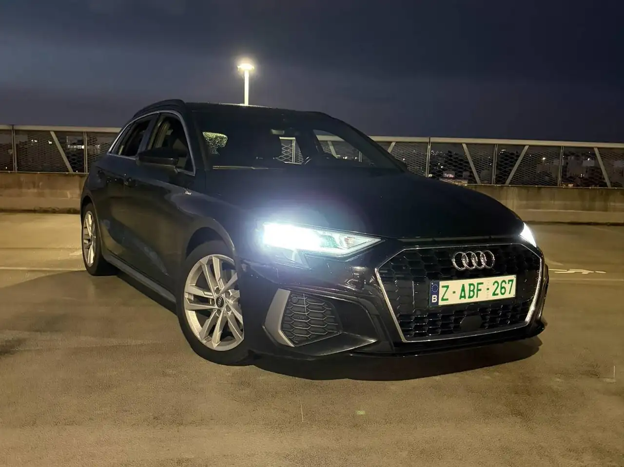 Audi A3
