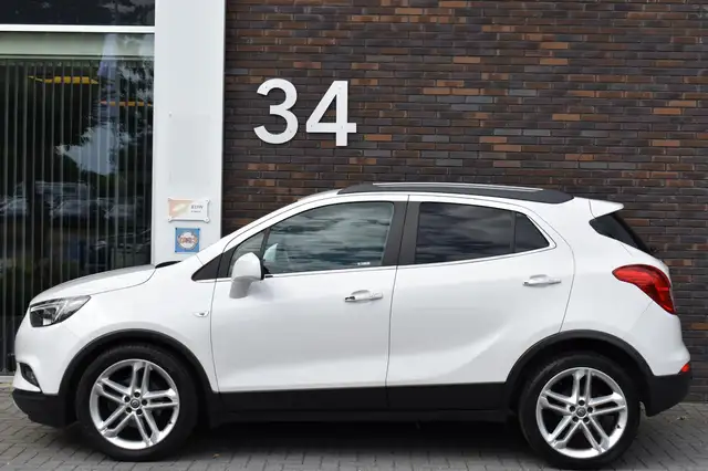 Opel Mokka X view 10