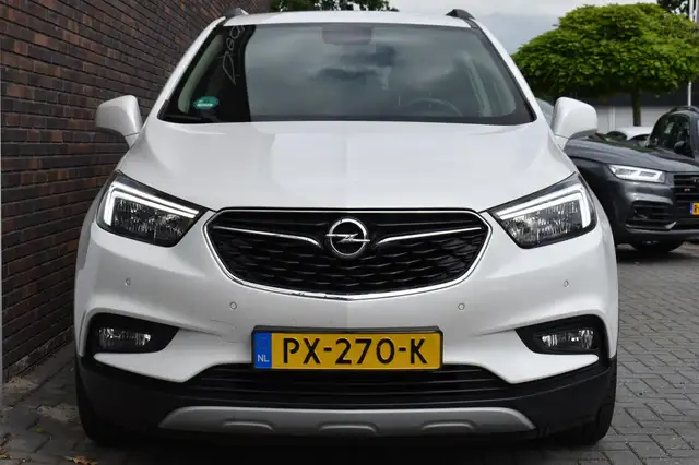 Opel Mokka X view 7