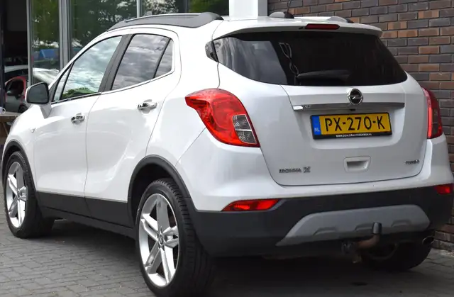 Opel Mokka X view 2