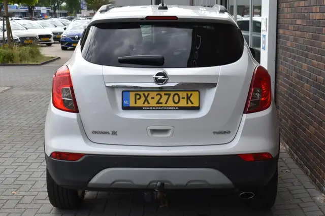 Opel Mokka X view 11