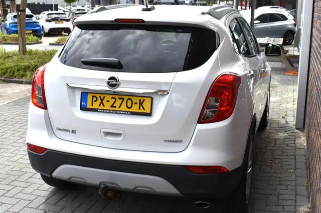 Opel Mokka X view 12