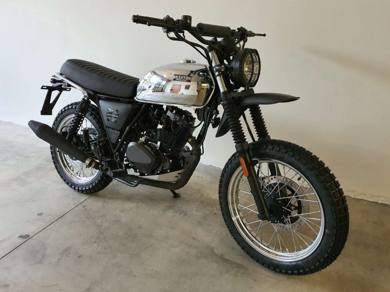 Brixton Felsberg 125 XC e5