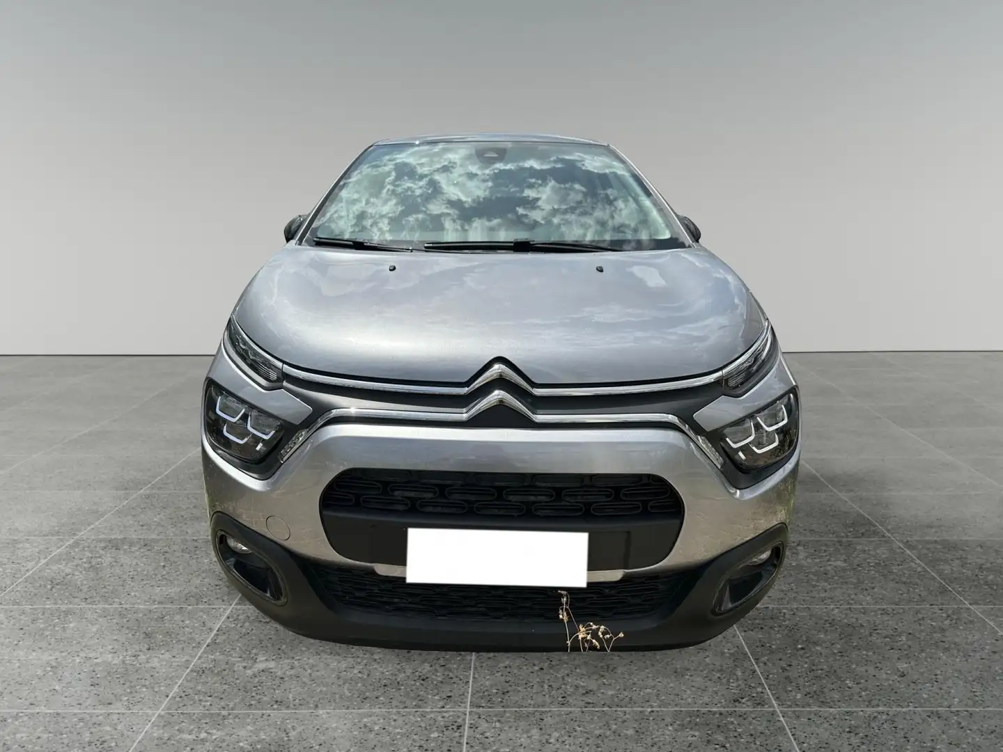 Citroen C3 PureTech 83 S&S Shine Gris - 2