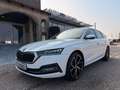 Skoda Octavia Combi 2,0 TDI Style DSG/AHK/ACC/SHA/TWA/RFK/SHZ... Weiß - thumbnail 11