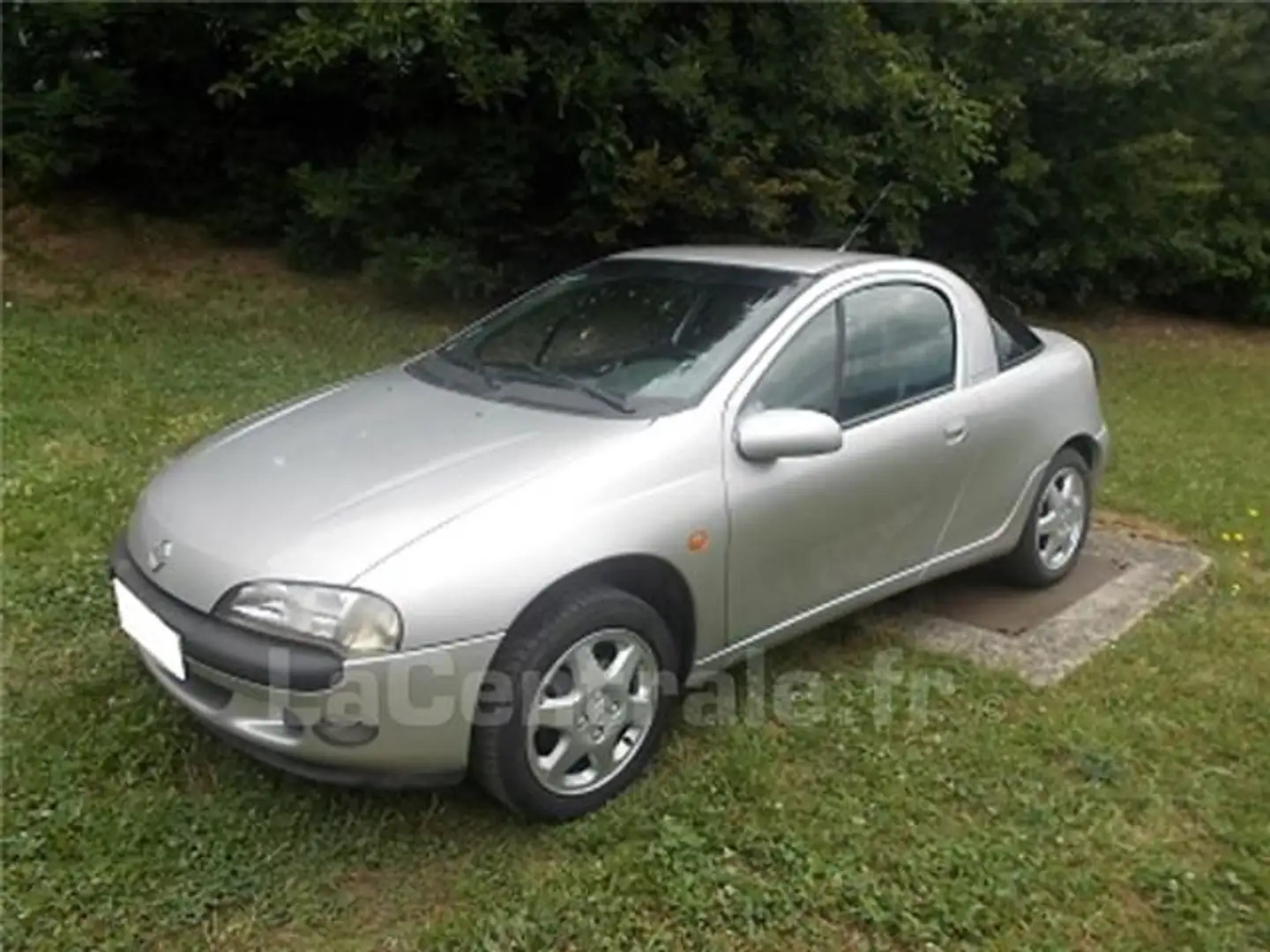 Opel Tigra 1.4 16S Grey - 2