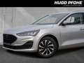 Ford Focus Titanium Turnier  AUT. ACC. NAVI. KAMERA.PDC. WI-P Silver - thumbnail 3