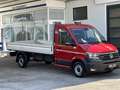 Volkswagen Crafter 35 Pritsche LR L4 2,0-I-TDI 4Motion Aut. Rot - thumbnail 13