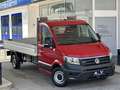 Volkswagen Crafter 35 Pritsche LR L4 2,0-I-TDI 4Motion Aut. Rot - thumbnail 3