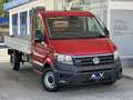 Volkswagen Crafter 35 Pritsche LR L4 2,0-I-TDI 4Motion Aut. Rot - thumbnail 1
