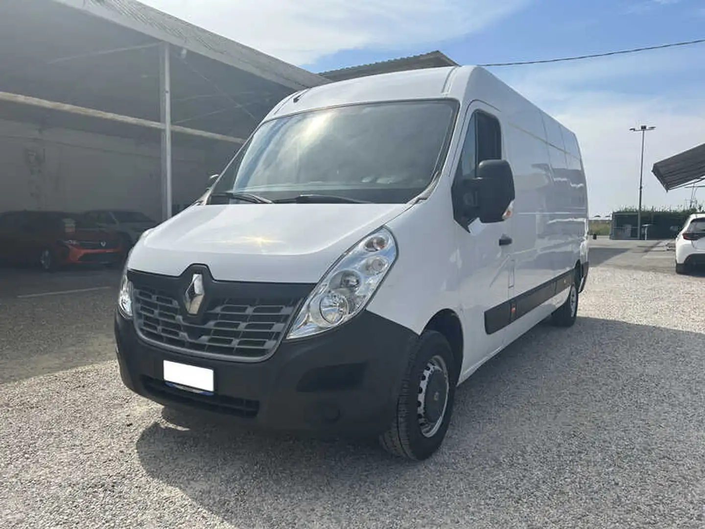 Renault Master T35 2.3 dci 130 CV L3 H2 Ice Bianco - 1