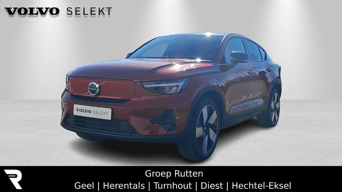 2025 Volvo C40 P8 Rec