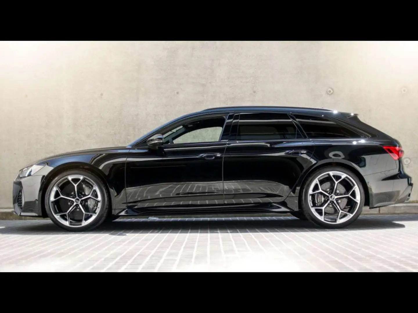 Audi RS6 AVANT PERFORMANCEDYNA+305KERAMIKHUDLASERDRC Noir - 2