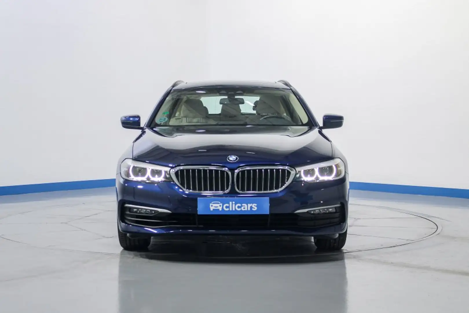 BMW 540 540iA Touring xDrive Azul - 2