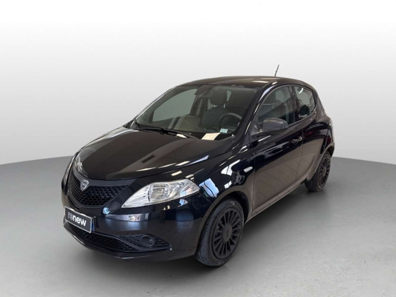 Lancia Ypsilon Ypsilon 1.0 firefly hybrid Silver s&s 70cv