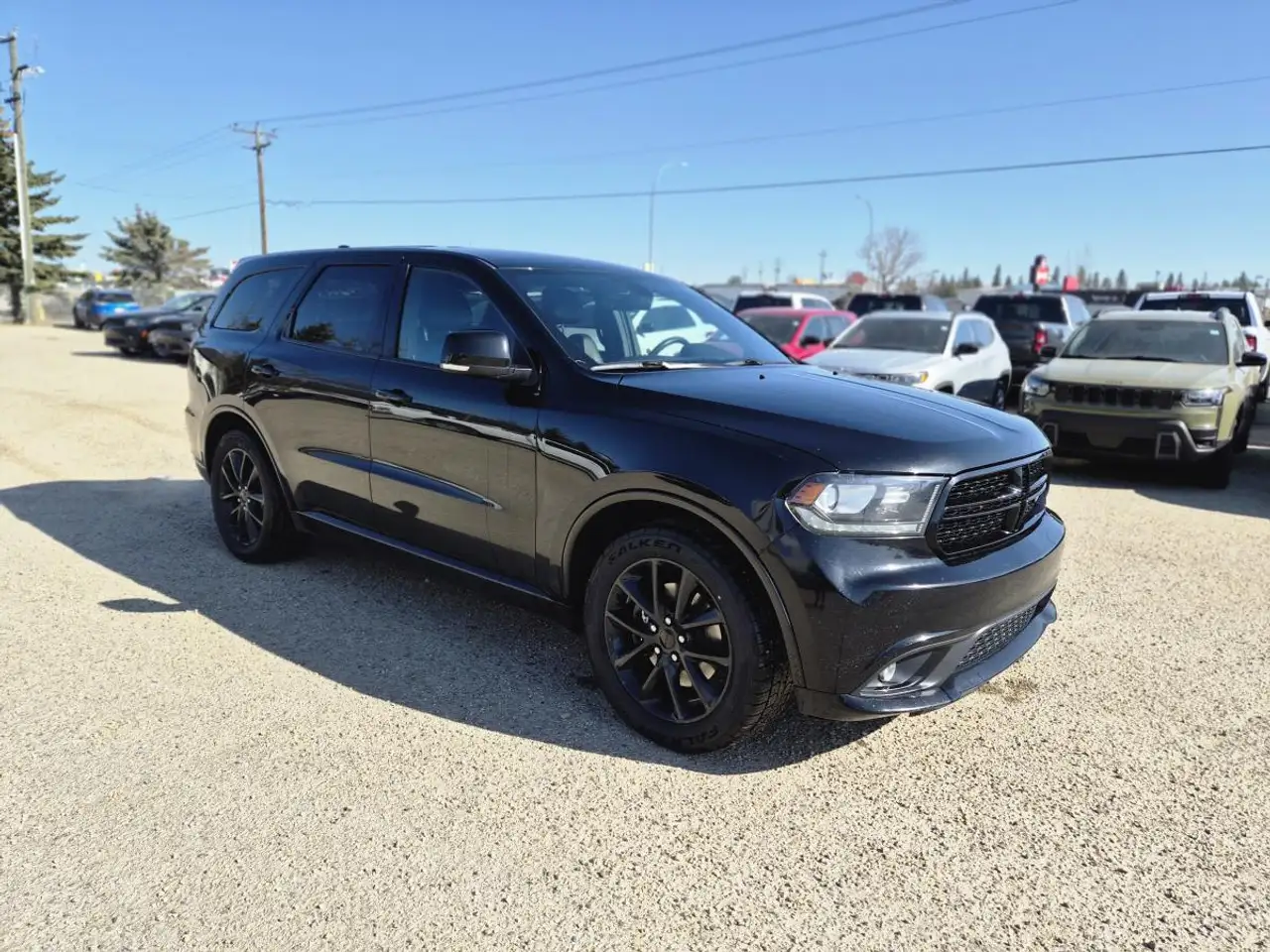 Dodge Durango снимка Dodge Durango